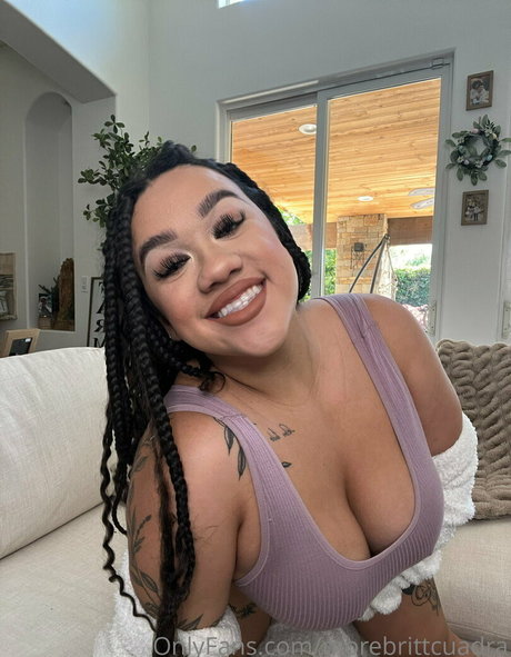 Foto desnuda filtrada de OnlyFans de Morebrittcuadra
