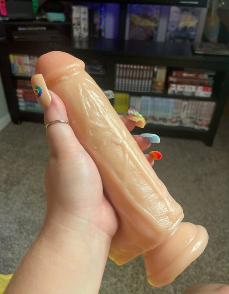Foto desnuda filtrada de OnlyFans de Kikyokimchi