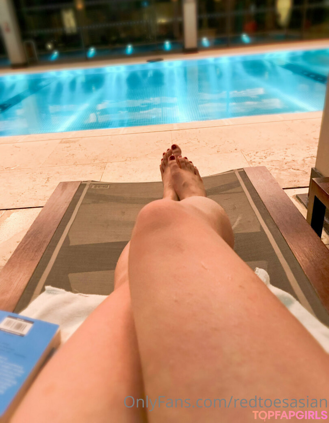 Foto desnuda filtrada de OnlyFans de Redtoesasian #2 Foto desnuda filtrada de OnlyFans de Redtoesasian #2