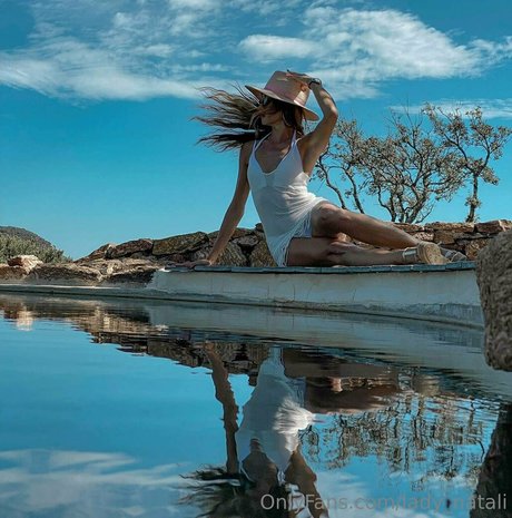 Foto desnuda filtrada de OnlyFans de Ladynatali