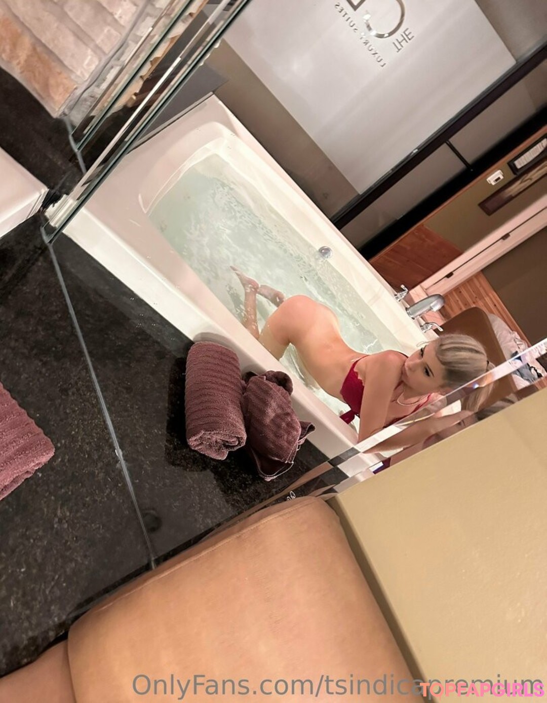 Foto desnuda filtrada de OnlyFans de Tsindicapremium #1 Foto desnuda filtrada de OnlyFans de Tsindicapremium #1