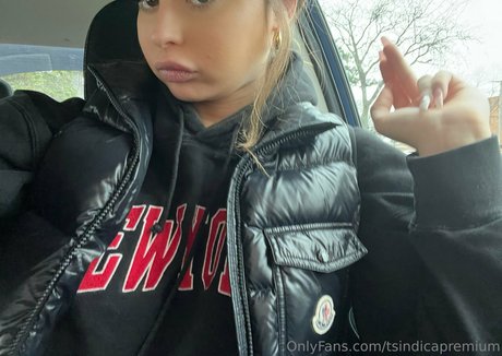 Foto desnuda filtrada de OnlyFans de Tsindicapremium