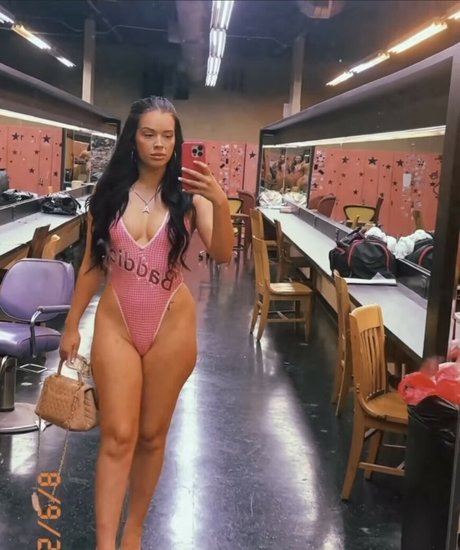 Foto desnuda filtrada de OnlyFans de Therealmee
