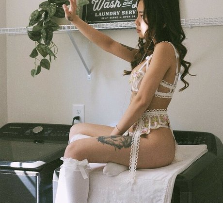Foto desnuda filtrada de OnlyFans de Miullien