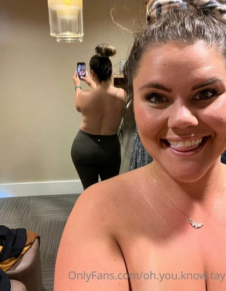 Foto desnuda filtrada de OnlyFans de Tayenergy