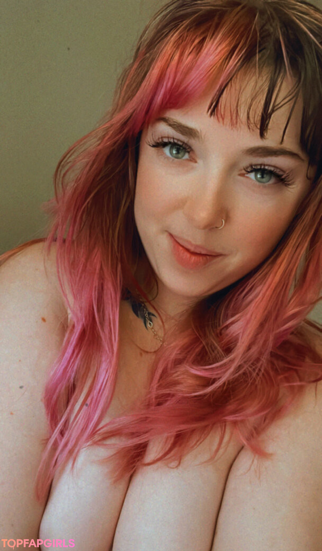 Foto desnuda filtrada de OnlyFans de Lilpinkalien #1362