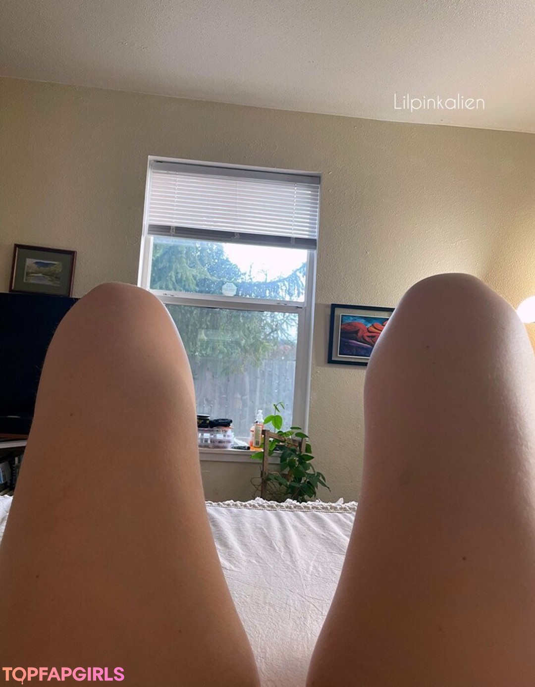 Foto desnuda filtrada de OnlyFans de Lilpinkalien #1429