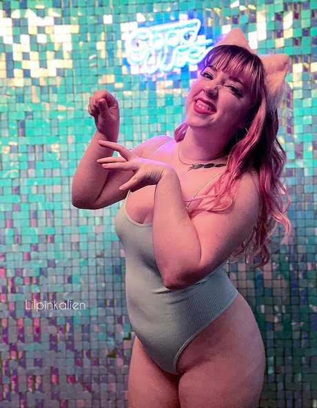 Lilpinkalien