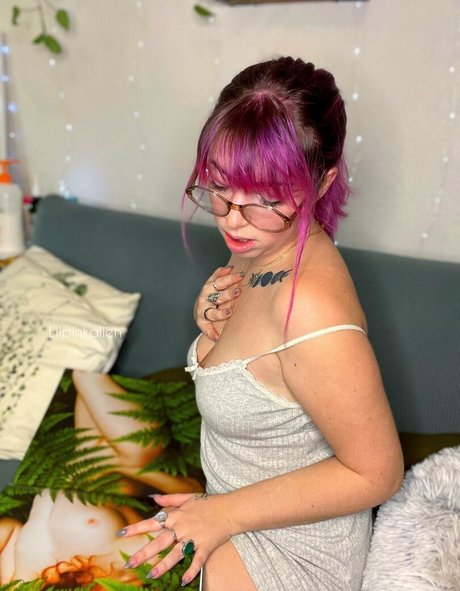 Lilpinkalien