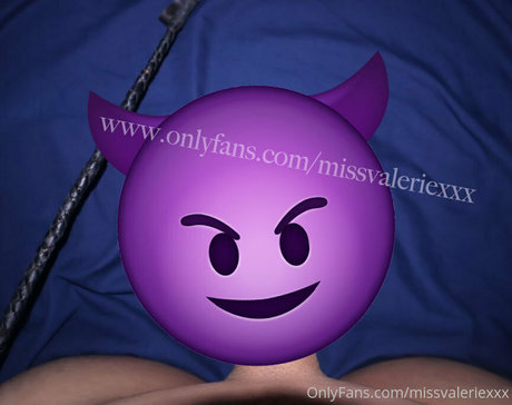 Missvaleriexxx