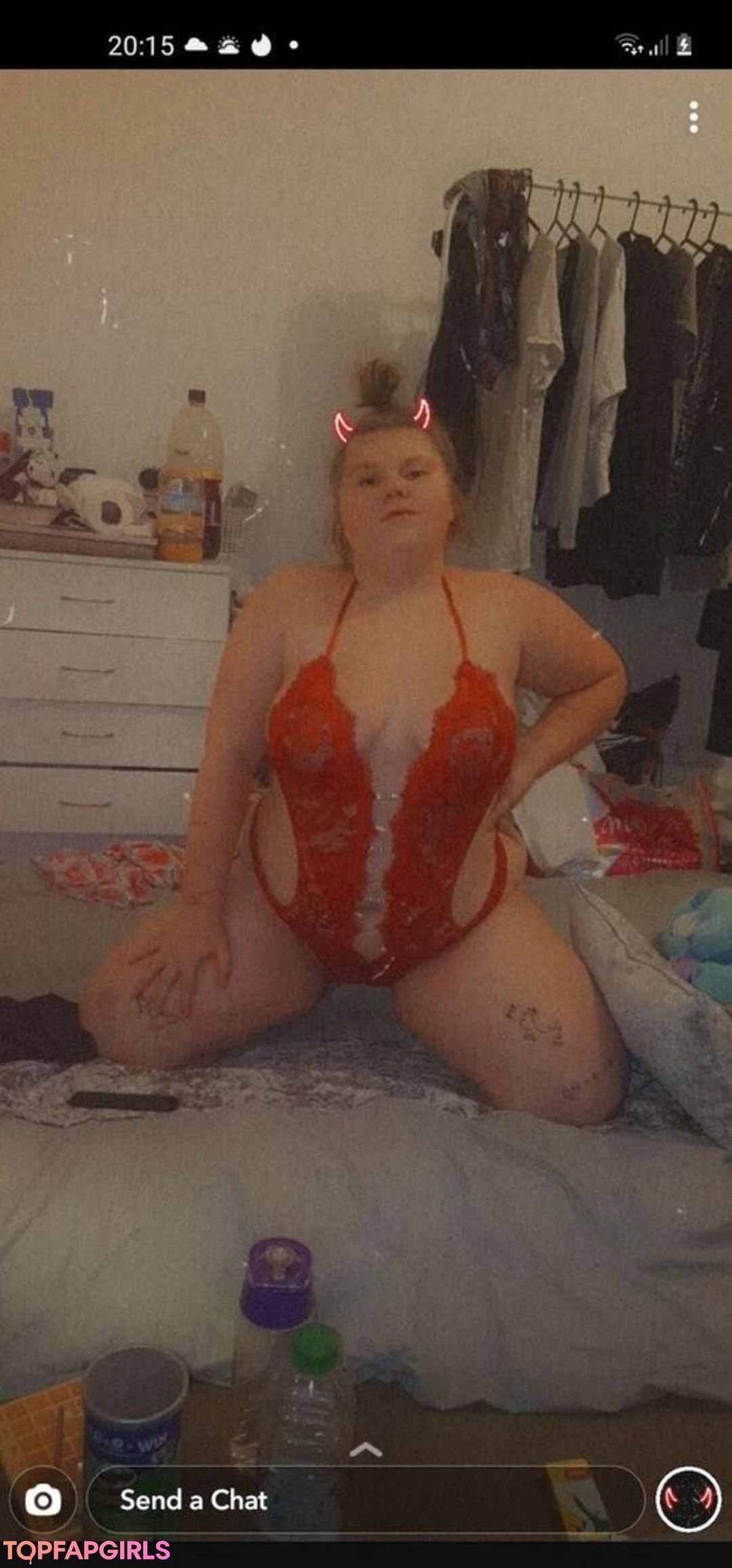 Foto desnuda filtrada de OnlyFans de Xobadbitxhox #9 Foto desnuda filtrada de OnlyFans de Xobadbitxhox #9