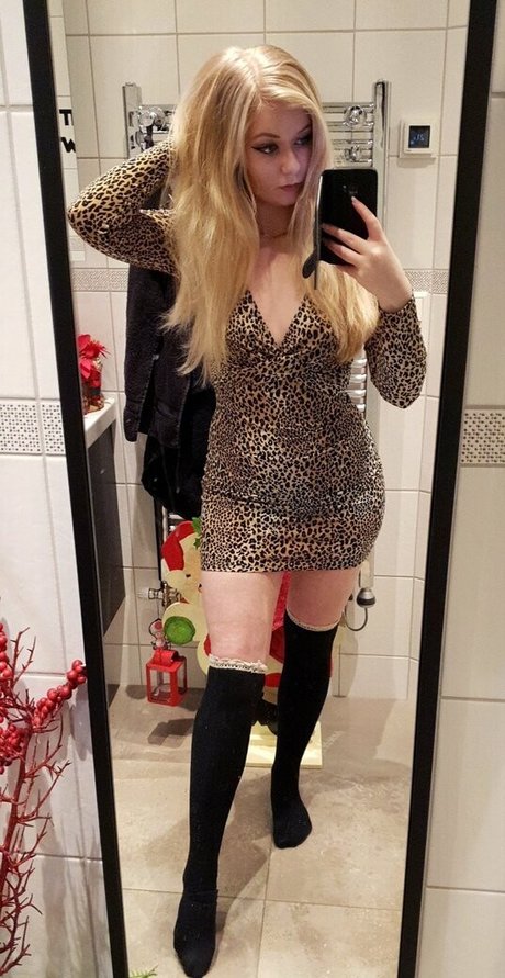 Foto desnuda filtrada de OnlyFans de Purrluna