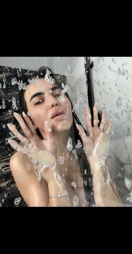 Foto desnuda filtrada de OnlyFans de Shaxati