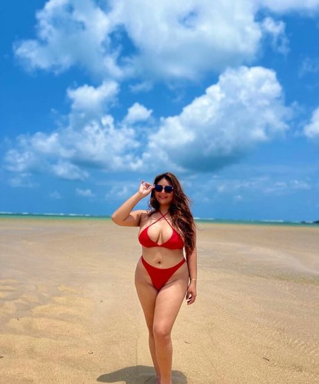 Foto desnuda filtrada de OnlyFans de Yenmanalo