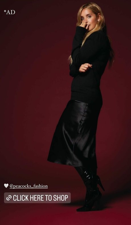 Foto desnuda filtrada de OnlyFans de Louise Redknapp