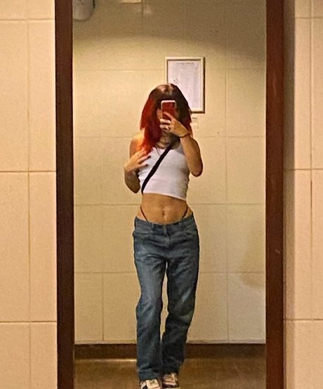Foto desnuda filtrada de OnlyFans de Ramona Marquez