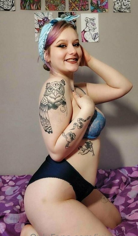 Foto desnuda filtrada de OnlyFans de Juicyjuus