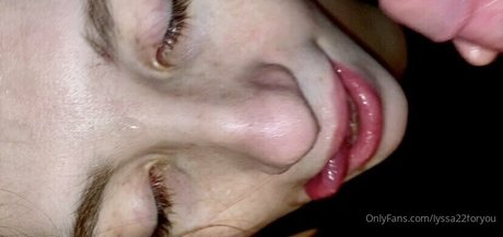 Foto desnuda filtrada de OnlyFans de Lyssa22foryou