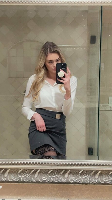 Foto desnuda filtrada de OnlyFans de Ambermoorexxx