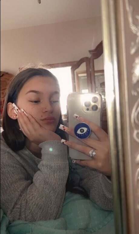Foto desnuda filtrada de OnlyFans de Catrinaarroyo