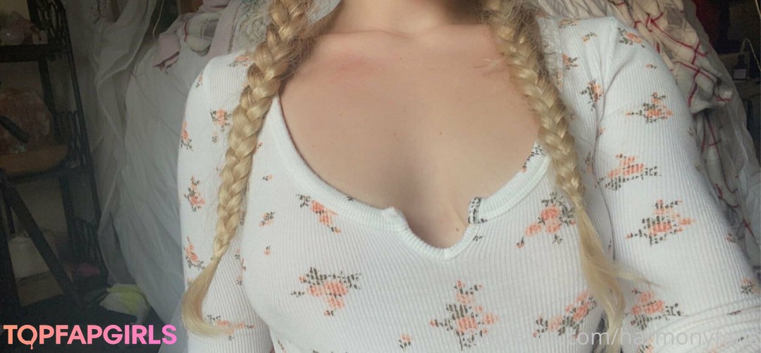 Foto desnuda filtrada de OnlyFans de Harmonyfans #75 Foto desnuda filtrada de OnlyFans de Harmonyfans #75