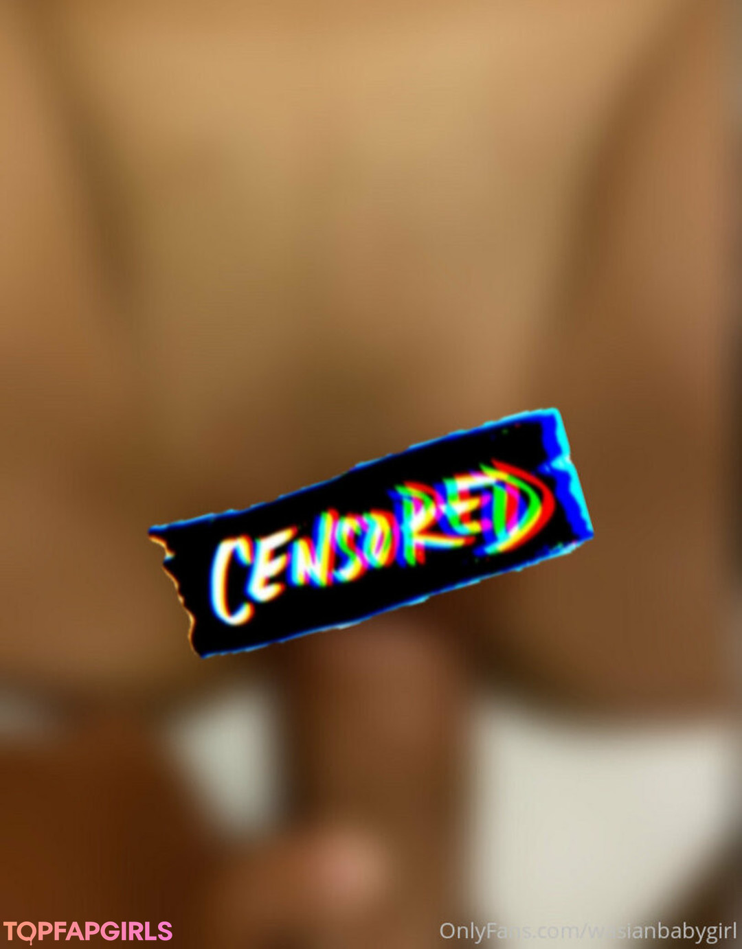 Foto desnuda filtrada de OnlyFans de Wasianbabygirl #225 Foto desnuda filtrada de OnlyFans de Wasianbabygirl #225