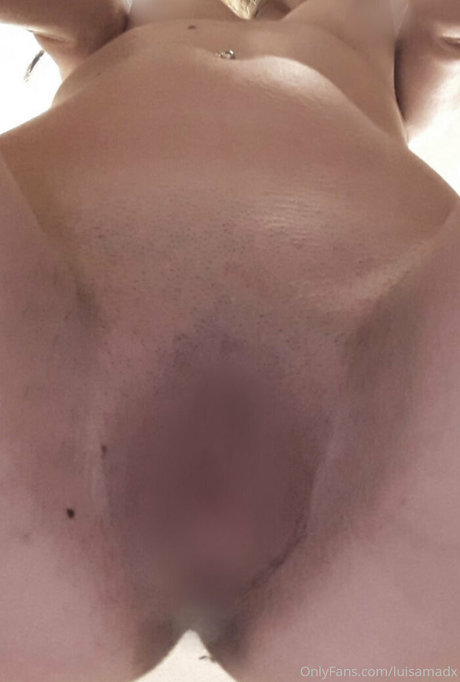 Foto desnuda filtrada de OnlyFans de Luisamadx