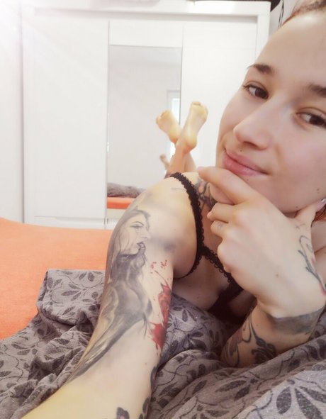 Foto desnuda filtrada de OnlyFans de Susiephoenix