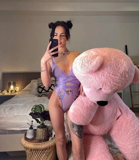 Foto desnuda filtrada de OnlyFans de Miaxmon