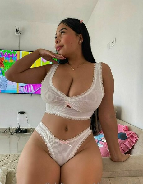 Foto desnuda filtrada de OnlyFans de Dimepaulinita