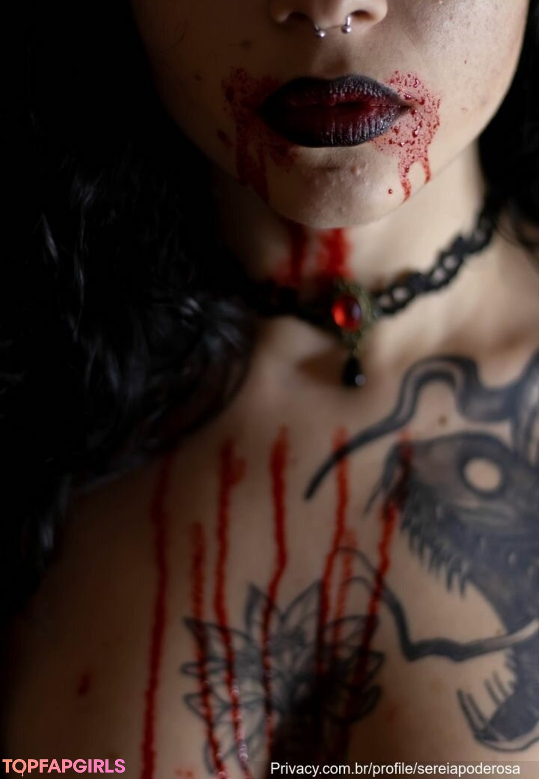 Foto desnuda filtrada de OnlyFans de Sereia Poderosa #40 Foto desnuda filtrada de OnlyFans de Sereia Poderosa #40