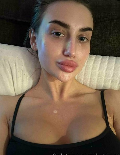 Foto desnuda filtrada de OnlyFans de Katecox