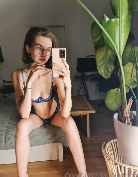 Foto desnuda filtrada de OnlyFans de Pikdame