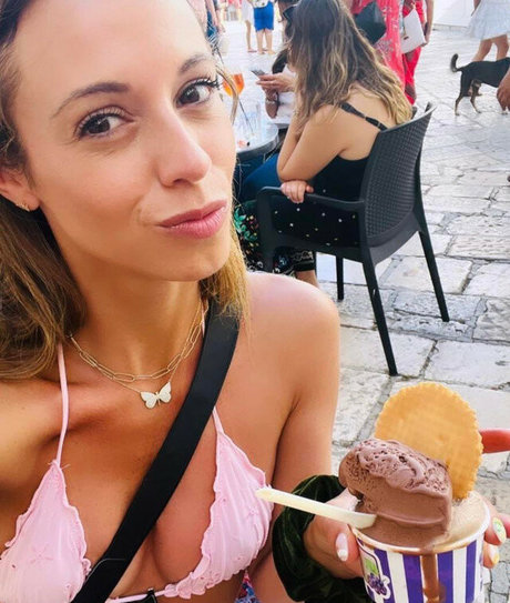 Foto desnuda filtrada de OnlyFans de Cheryl Scott