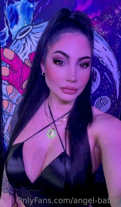 Angel-babie