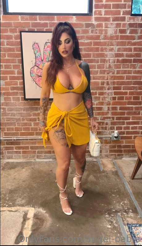 Angel-babie