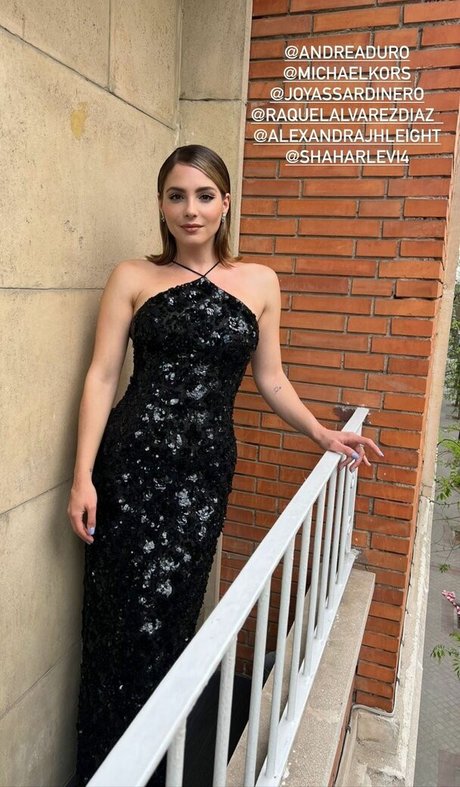 Foto desnuda filtrada de OnlyFans de Andrea Duro