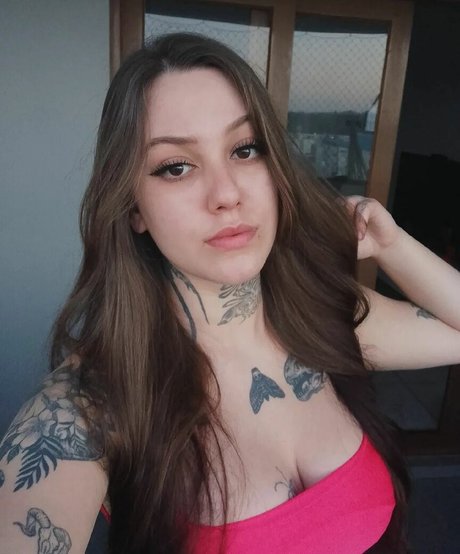 Foto desnuda filtrada de OnlyFans de Sofia Appratto