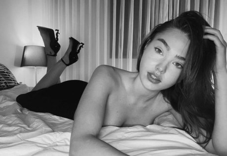 Foto desnuda filtrada de OnlyFans de Eva Shakun