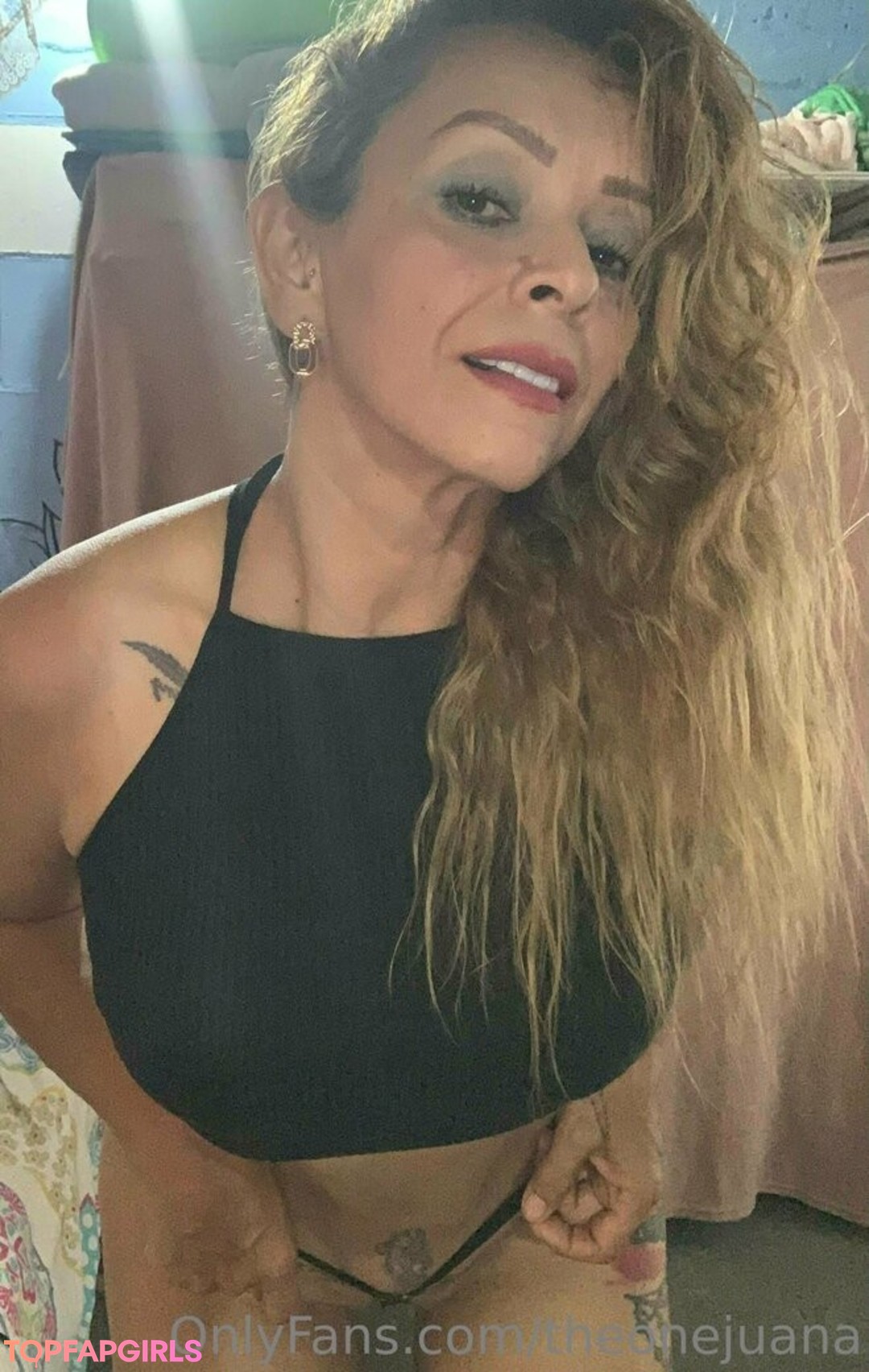Foto desnuda filtrada de OnlyFans de Theonejuana #48 Foto desnuda filtrada de OnlyFans de Theonejuana #48