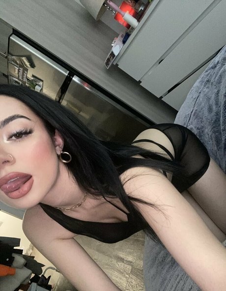 Foto desnuda filtrada de OnlyFans de Tylenaaa