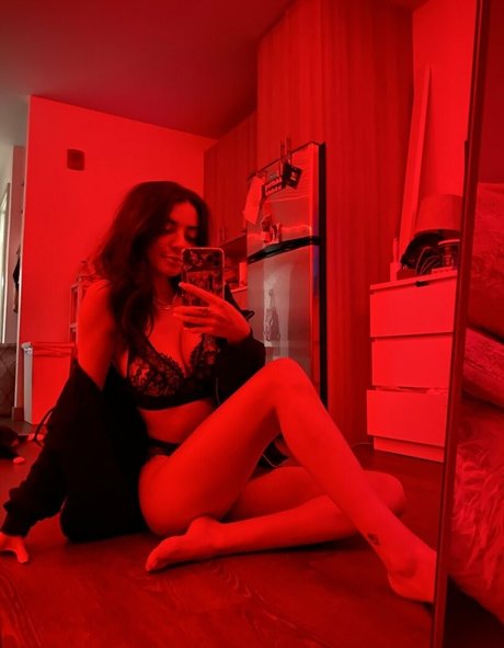 Foto desnuda filtrada de OnlyFans de Tylenaaa