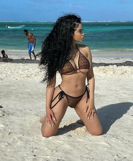 Foto desnuda filtrada de OnlyFans de Sheismichaela