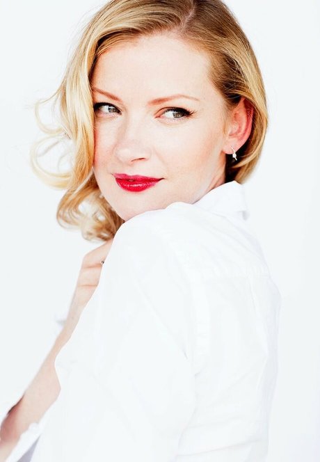 Foto desnuda filtrada de OnlyFans de Gretchen Mol