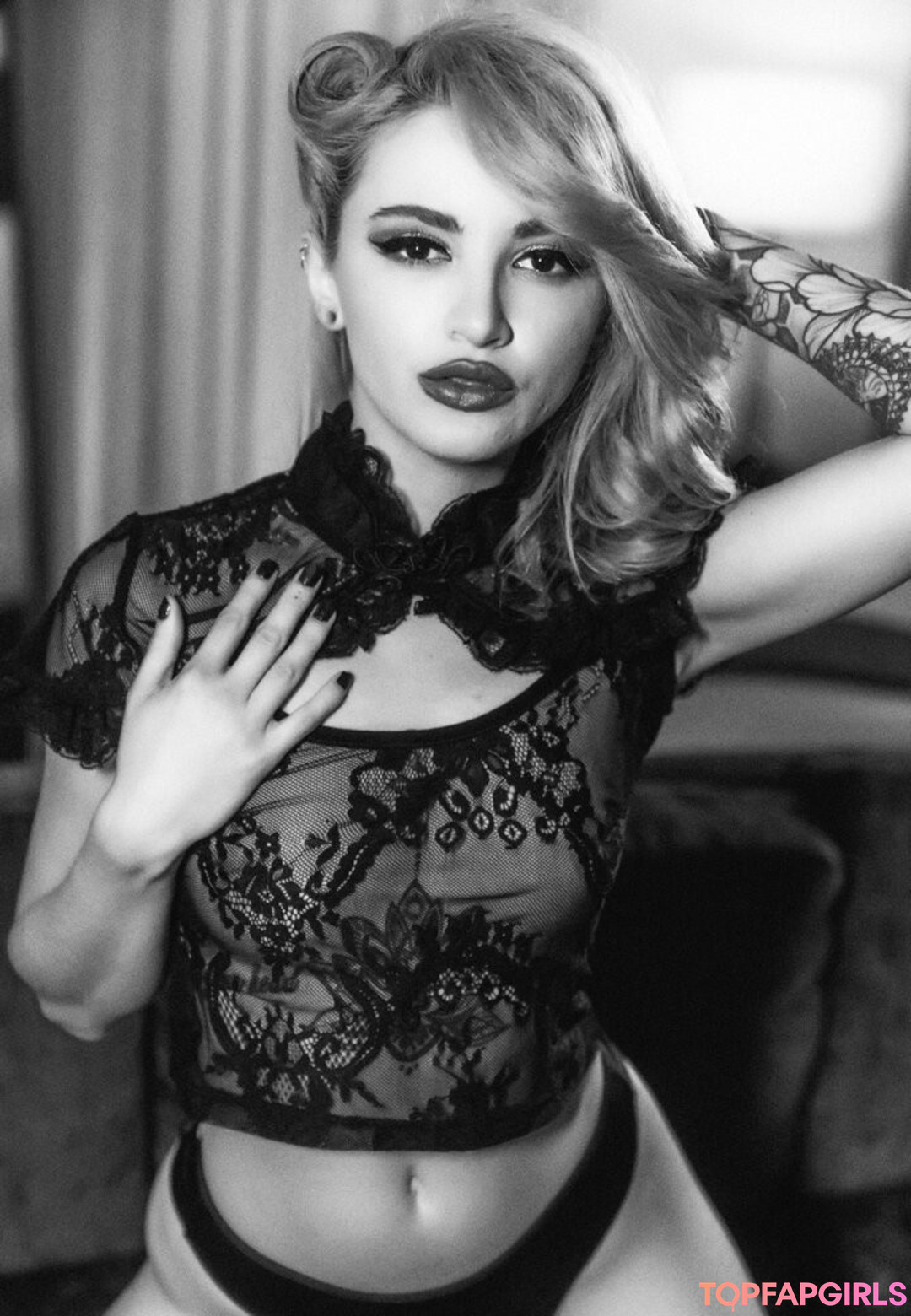 Foto desnuda filtrada de OnlyFans de Lola Fae #1133