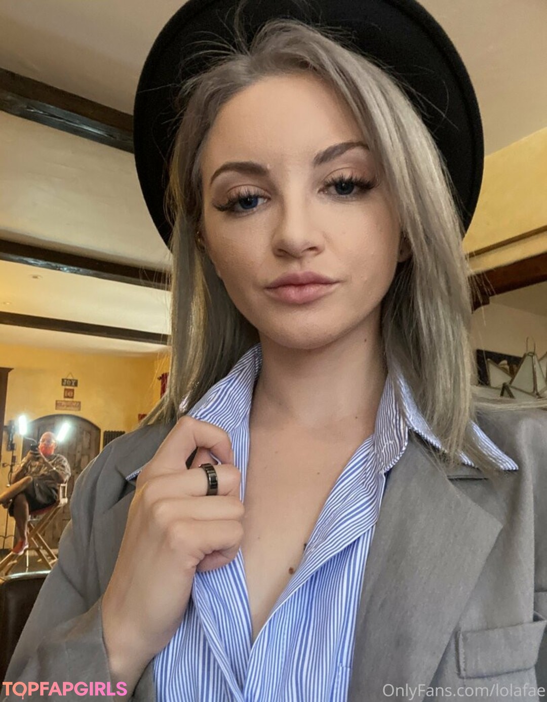 Foto desnuda filtrada de OnlyFans de Lola Fae #1215