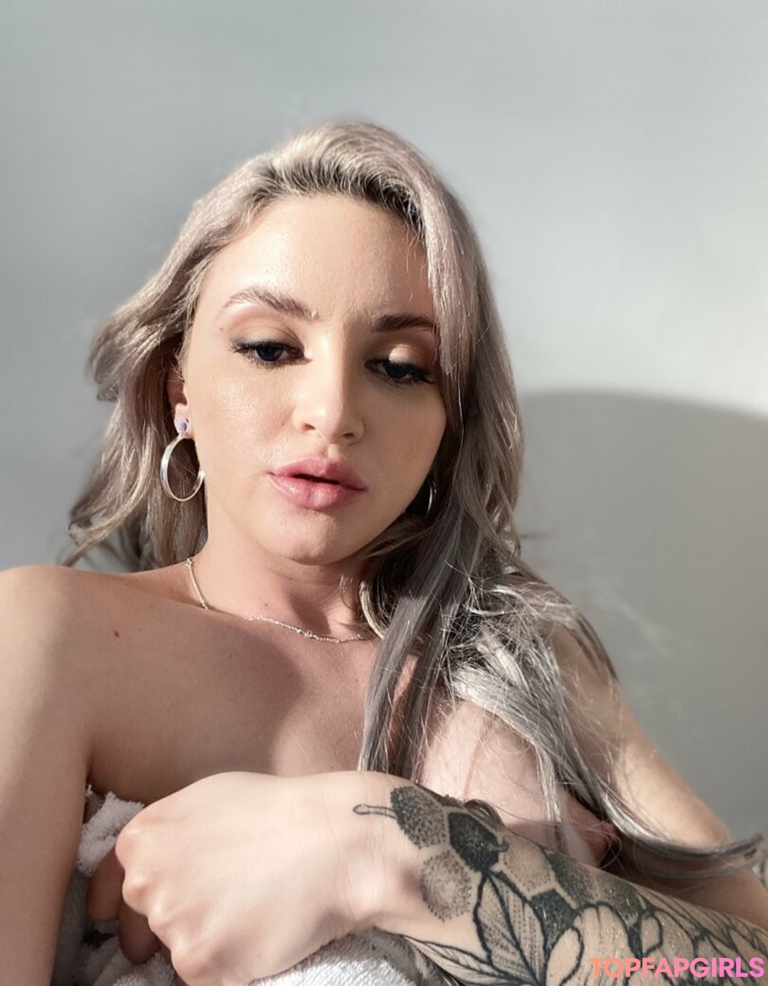 Foto desnuda filtrada de OnlyFans de Lola Fae #1269