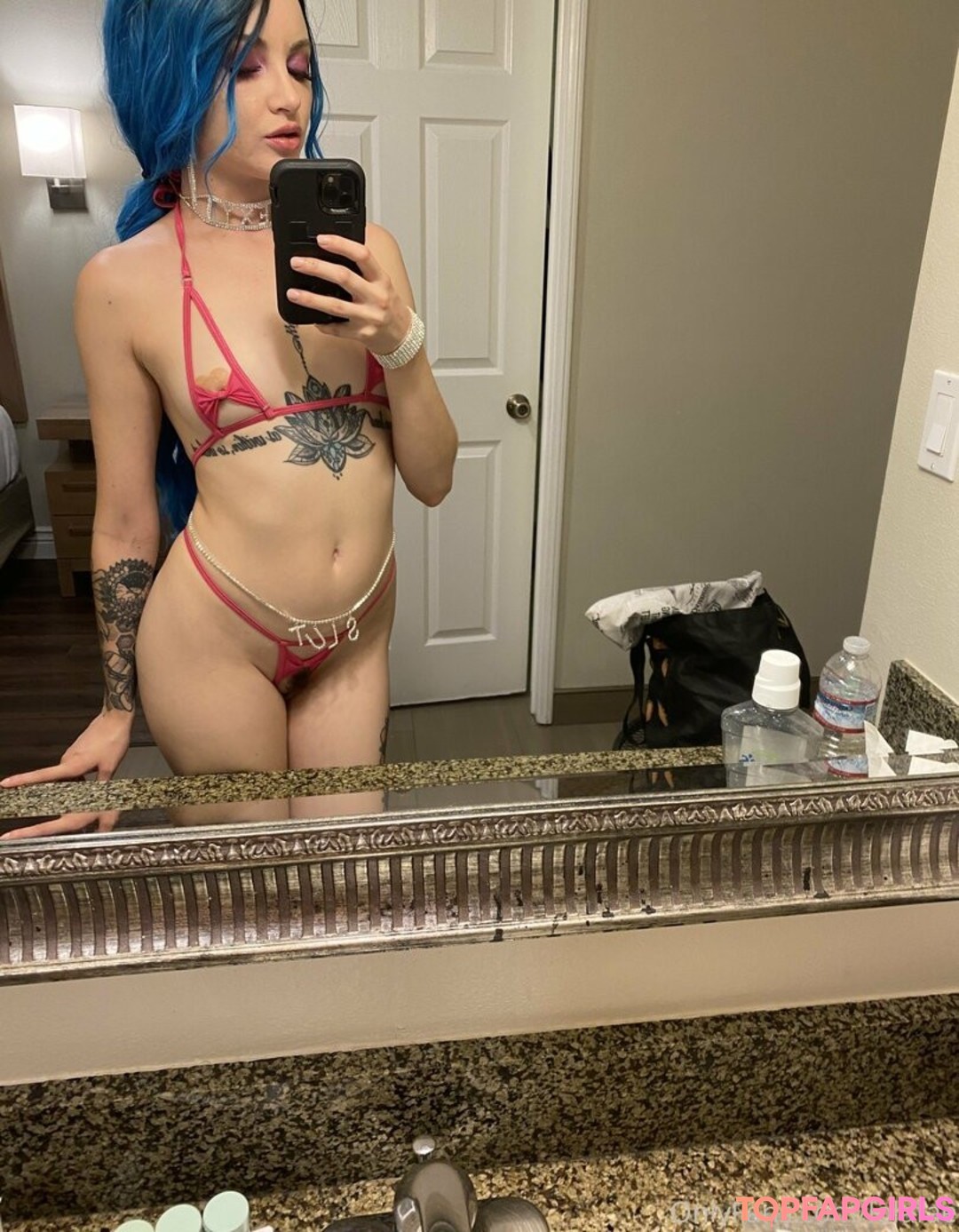 Foto desnuda filtrada de OnlyFans de Lola Fae #1320