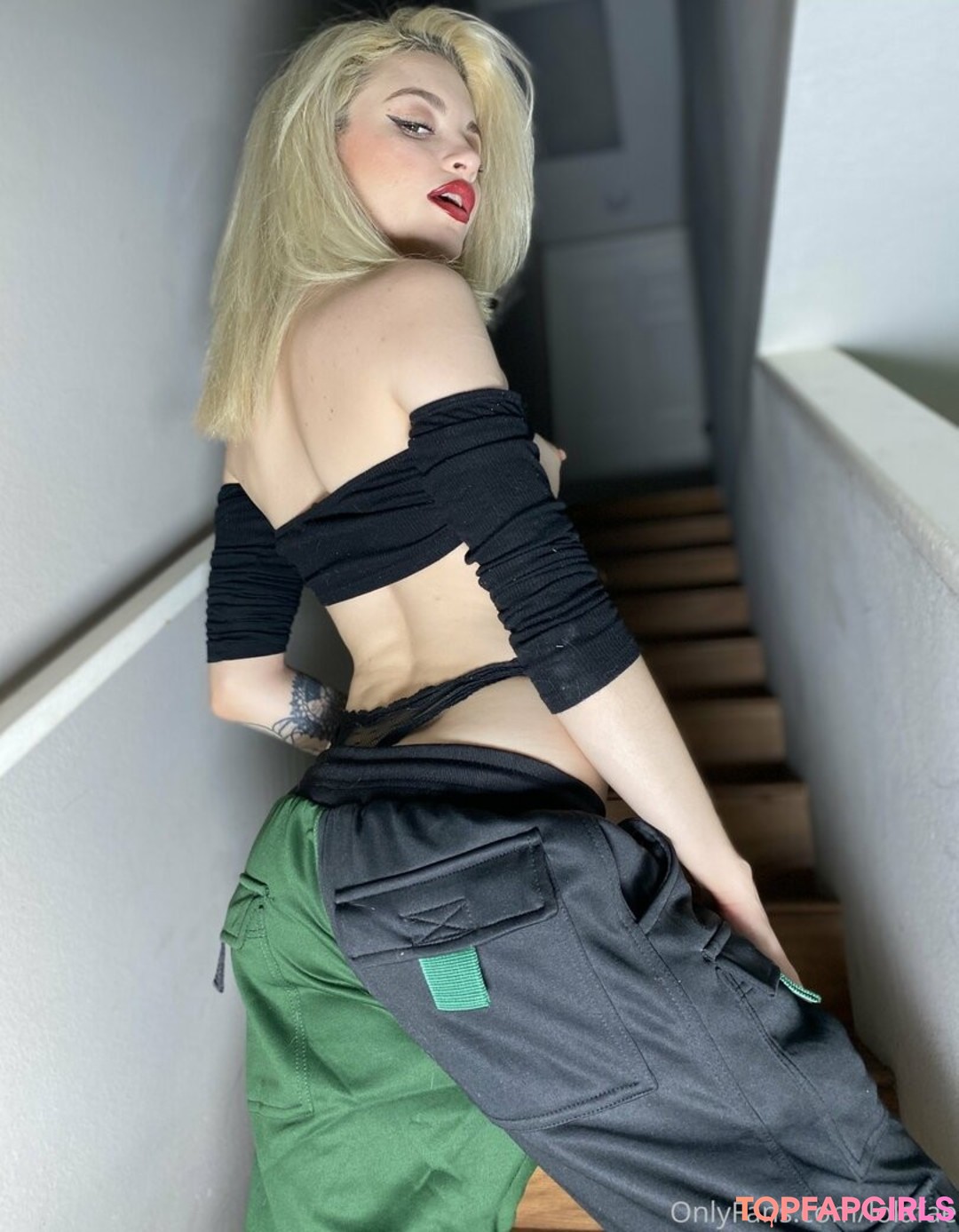 Foto desnuda filtrada de OnlyFans de Lola Fae #1329