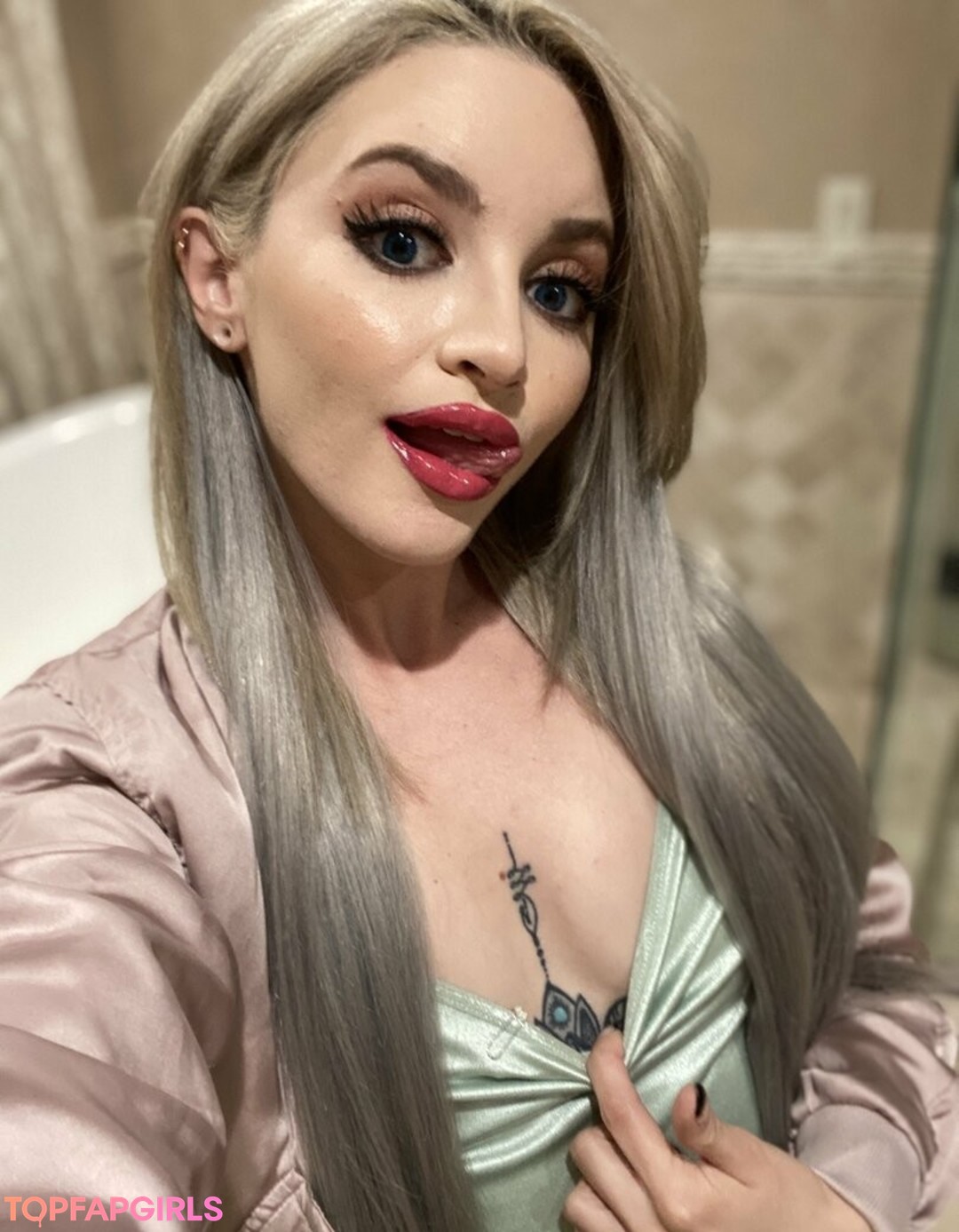 Foto desnuda filtrada de OnlyFans de Lola Fae #1335